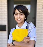 Sohan Jhaveri | 13 Year's Old, from Kids Baking Championship