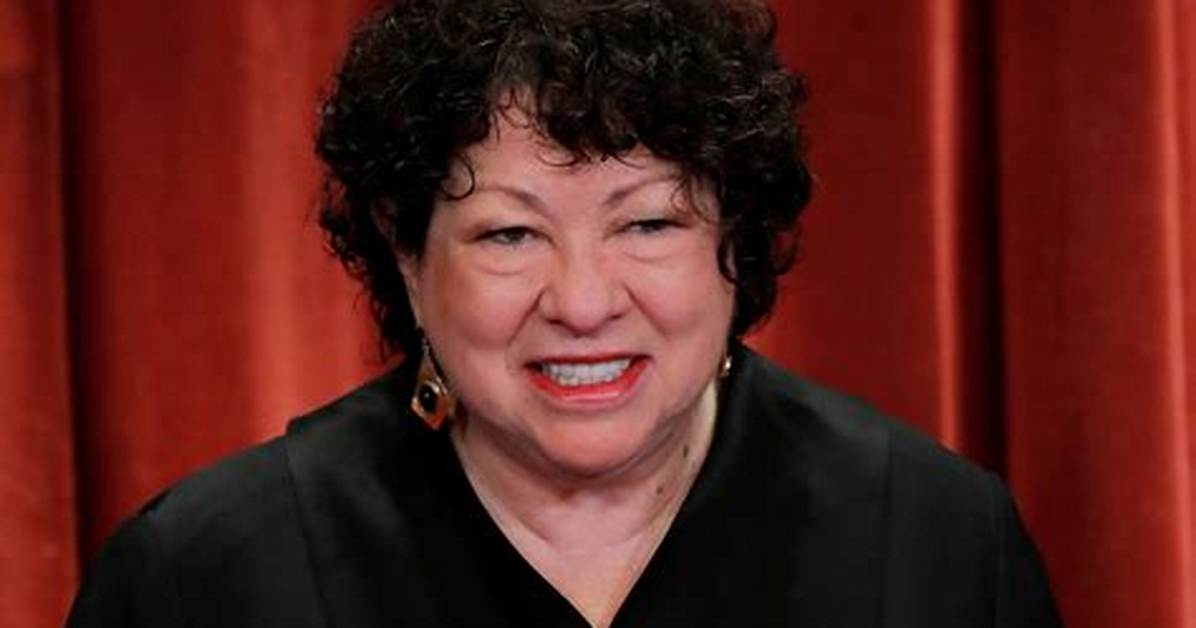 Sonia Sotomayor: Trailblazing Supreme Court Justice