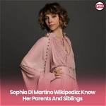 Sophia Hitchins: a Multifaceted Talent in the Spotlight