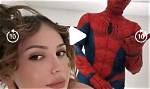 Sophie Raiin and the Spider-Man Leaks: an Inside Look