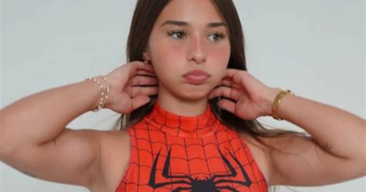 Sophie Rain's Epic Adventures in Spider-Man Part 2