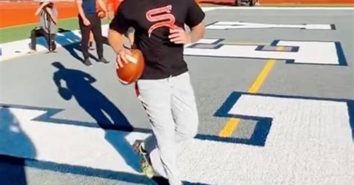 Spencer Rattler and His 100K Instagram Is Everything Wrong with American Football Culture
