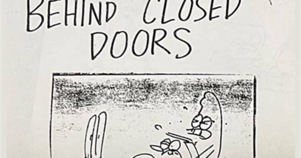 Spongebob Behind Closed Doors: an in-Depth Exploration