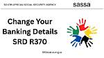 Srd. Sassa. Gov. Za Banking Details Submission Online Banking