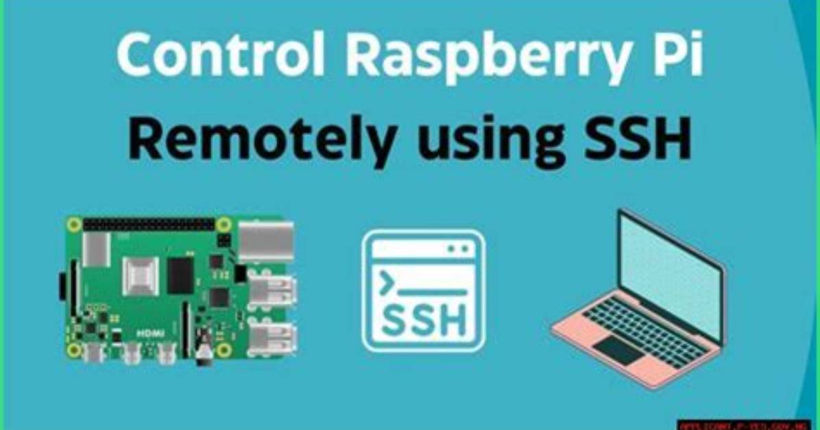 Ssh Remote Iot Raspberry Pi Example: a Comprehensive Guide
