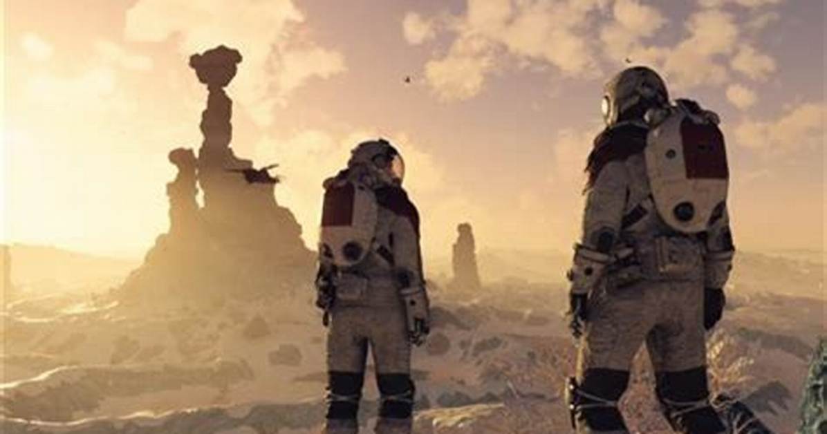 Starfield Gameplay Leak: Sneak Peek at Upcoming Game