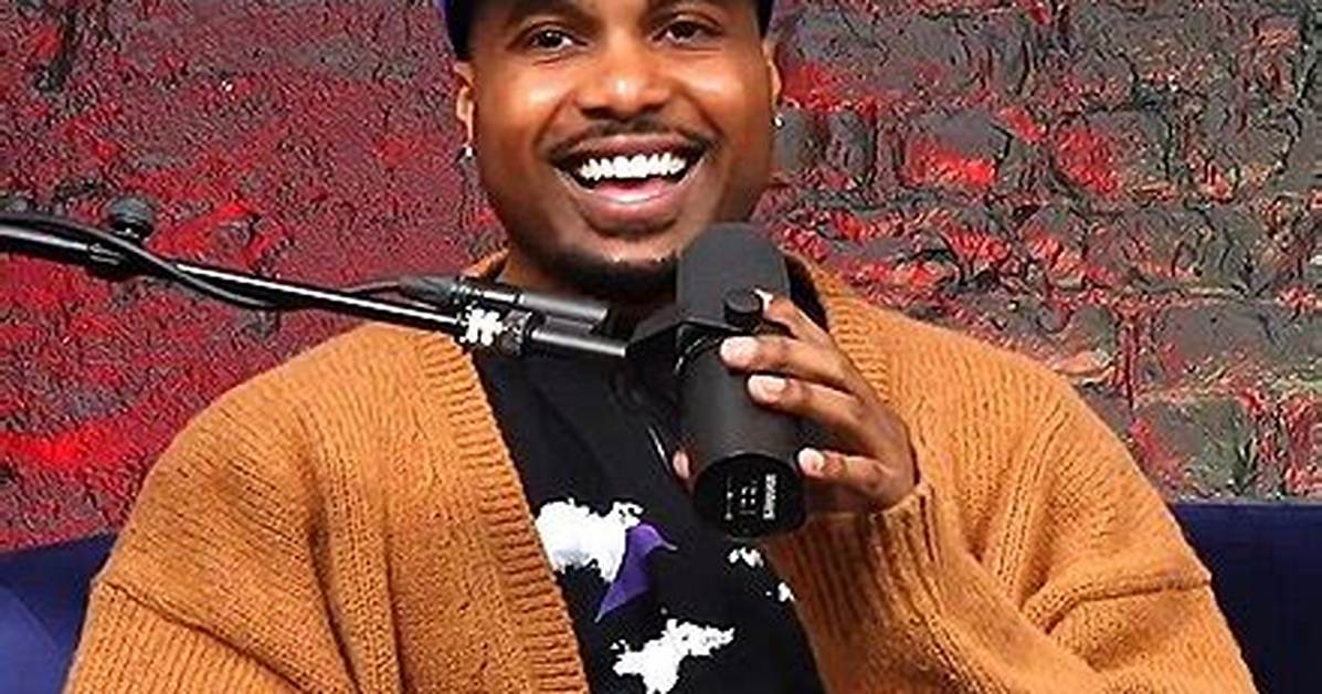 Steelo Brim Was Born and Raised in Chicago with His Family |