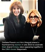 Stefanie Powers: a Journey Through the Life of an Iconic Actress