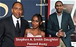 Stephen a Smith Daughter Passed Away, Wife Family and Wikipedia Bio |
