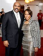 Steve Harvey's Wife and a Multifaceted Icon