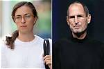 Steve Jobs Daughter Lisa Brennan Jobs What