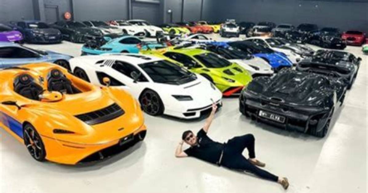 Steven Furtick's Lavish Car Collection: a Glimpse into His Luxurious Lifestyle