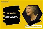 Sue Grafton Net Worth: a Literary Legacy