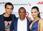 Sugar Ray Leonard Wife Daughter Son Family Age
