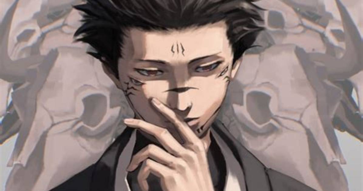 Sukuna Megumi Pose: the Art of Expression in Jujutsu Kaisen