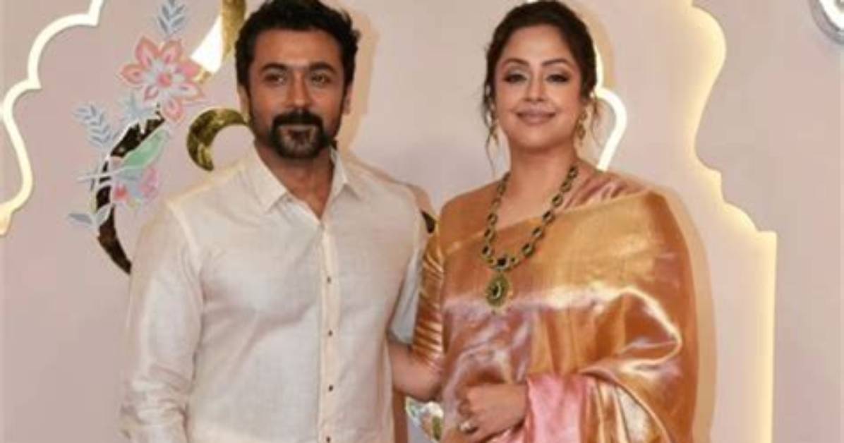 Suriya Sivakumar Age: the Journey of a Versatile Actor