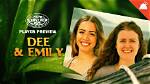 Survivor Emily Flippen and Parents Celeste Delorge And