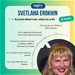 Svetlana Erokhin – Biography, Age, Facts About Richard Dreyfuss Wife