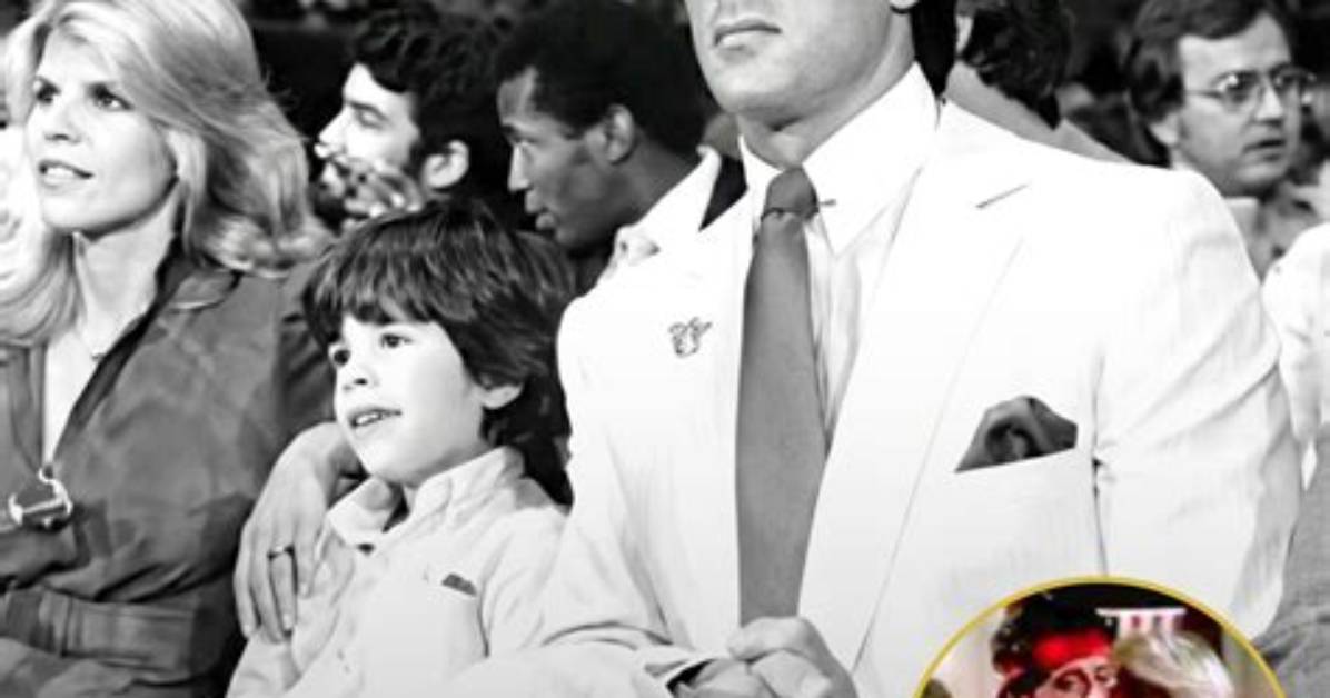 Sylvester Stallone: a Glimpse into His Life and Career in 1976