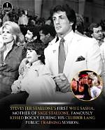 Sylvester Stallone: a Glimpse into His Life in 1976