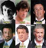Sylvester Stallone: a Journey Through Age and Stardom