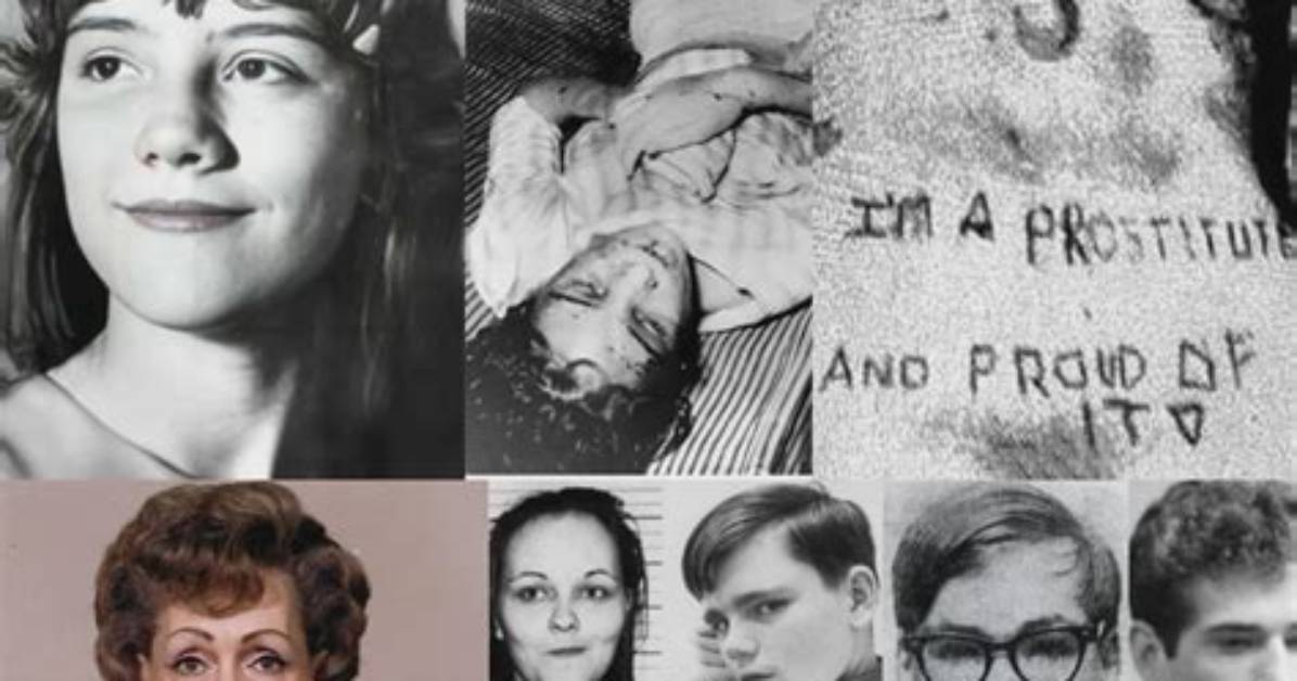 Sylvia Likens: the Horrific True Crime | Bates Documentary