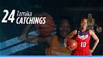 Tamika Catchings-Bio, Career, Net Worth, Height, Married, Facts
