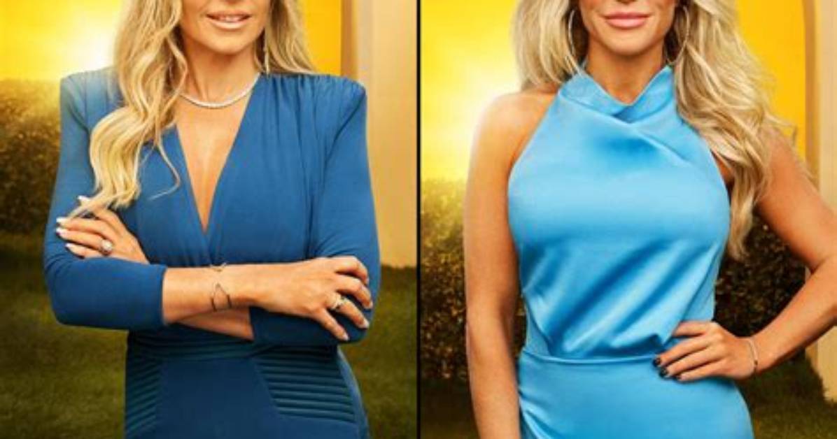 Tamra Judge, Jennifer Pedranti Face Off