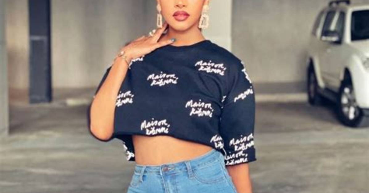 Tanasha Donna Oketch