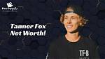 Tanner Fox Youtuber Wiki Net Worth Height