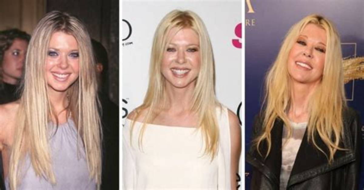 Tara Reid: a Closer Look at Her Iconic Boobs