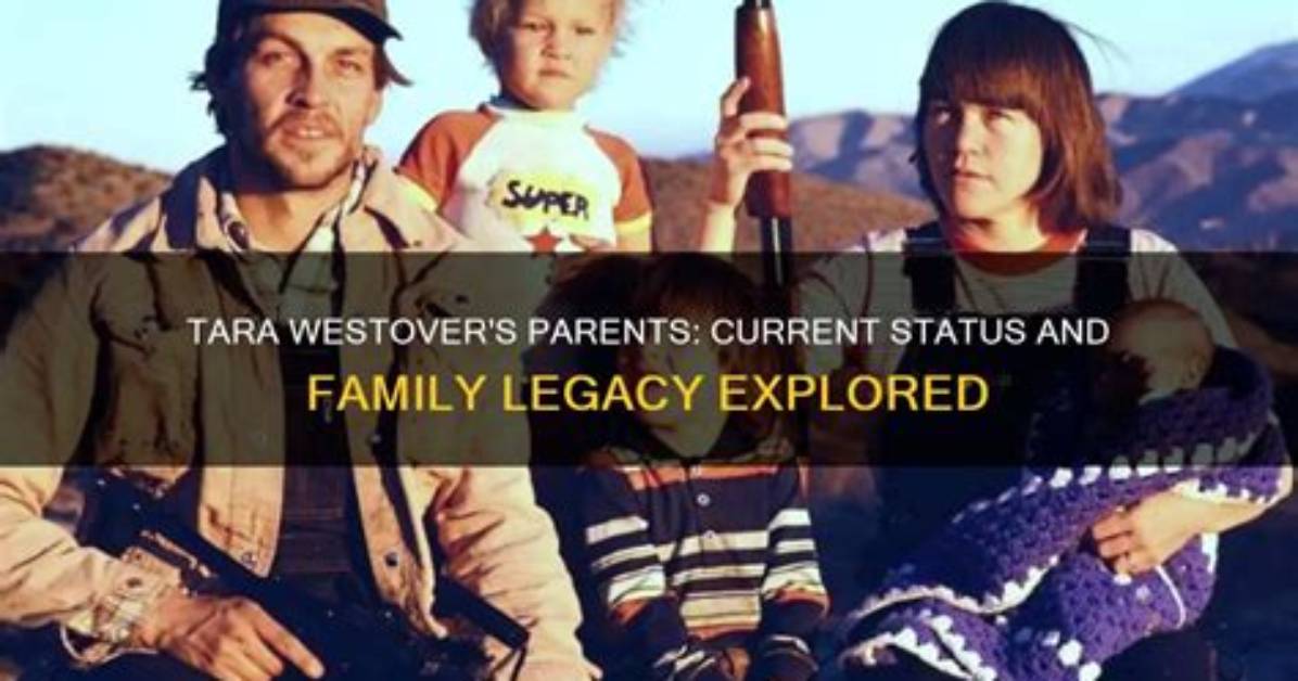 Tara Westover Family Photos: a Glimpse into Her Life and Background