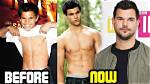 Taylor Lautner at 14: a Glimpse into Early Stardom