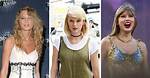 Taylor Swift: a Journey Through Body Transformation