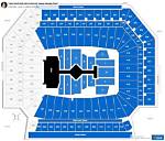 Taylor Swift Ford Field Seating Guide