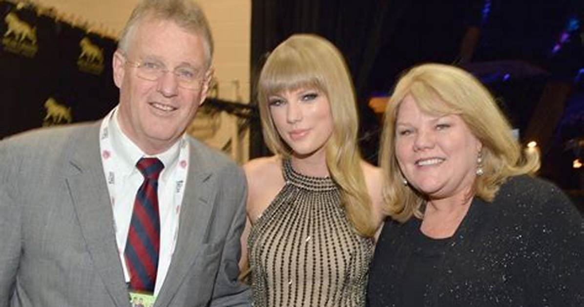 Taylor Swift's Heartbreaking Divorce Story: Parents Separated