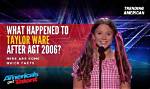 Taylor Ware Net Worth |