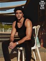 Taylor Zakhar Perez: a Journey Through His Relationships