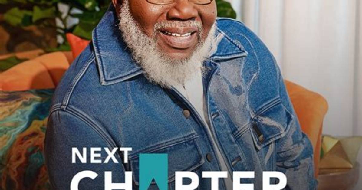 Td Jakes Steps Down: a New Chapter in Leadership