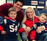 Tedy Bruschi Bio, Age, Parents, Wife, Kids, Espn, Memoir, Networth ·