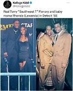 Terry Lee Flenory's Baby Momma Lawanda Roosevelt: a Cautionary Tale