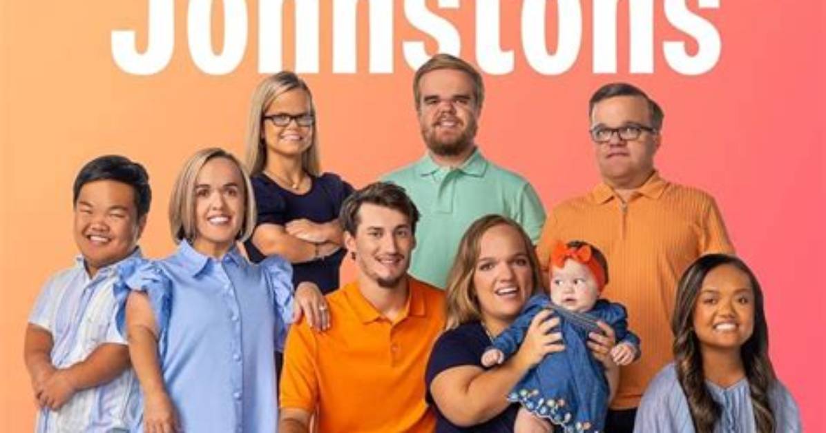 The 7 Little Johnstons Welcomes a New Baby: a Heartwarming Journey