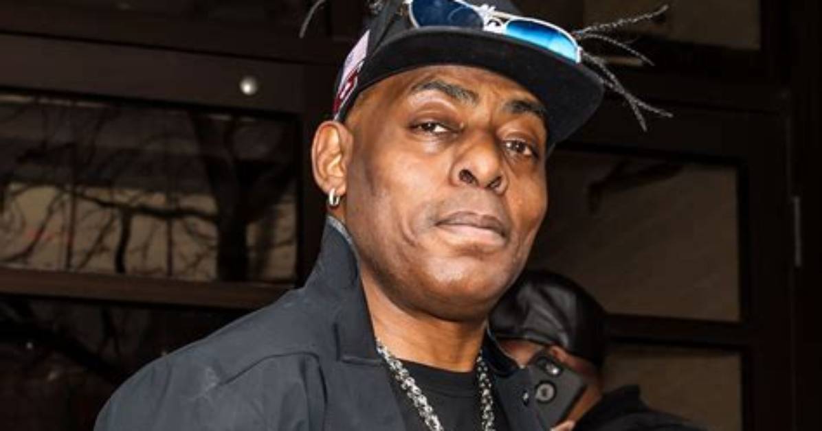 The Actor Brother of Coolio