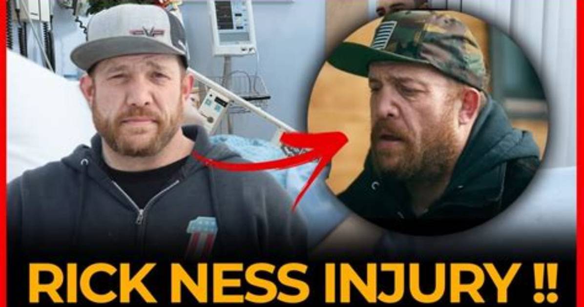 The Aftermath: Rick Ness's Devastating Accident and Its Impact