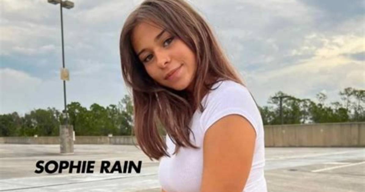 The Amazing Journey of Sophie Rain: the Spidergirl Phenomenon