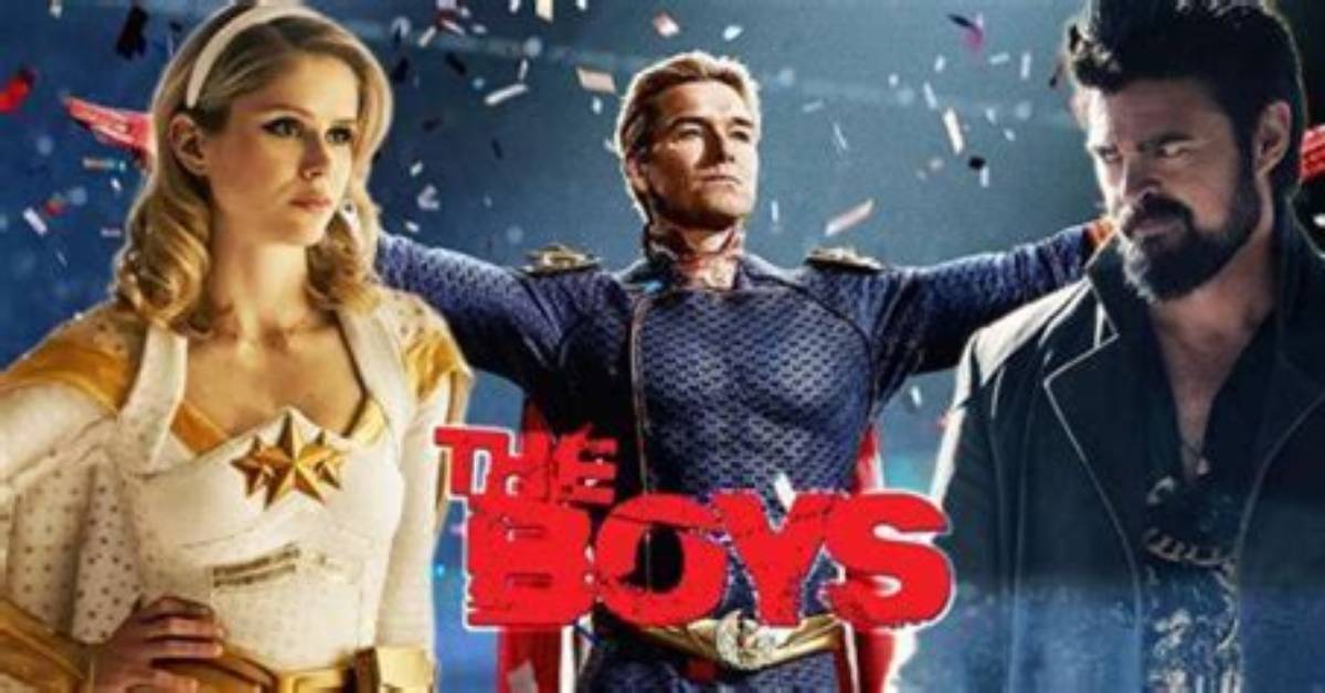 The Boys Salary: Unveiling the Earnings of the Stars