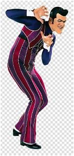 The Charming Yet Devious Villain from Lazytown