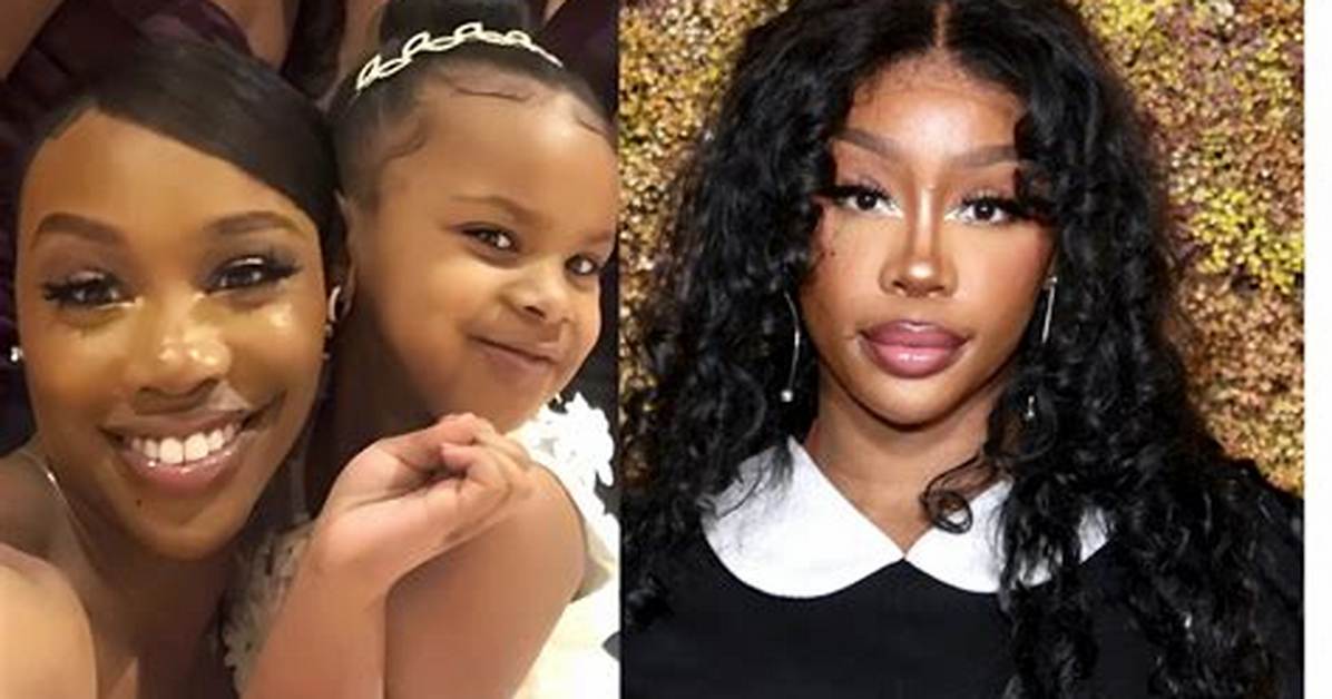 The Comprehensive Guide to Sza's Daughter's Identity