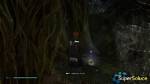 The Creature Force Echoes Location for Databank |