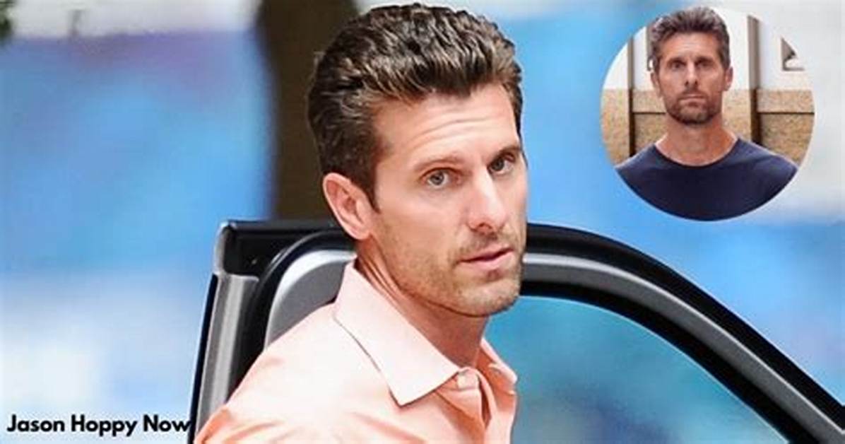 The Current Whereabouts of Jason Hoppy: an Update